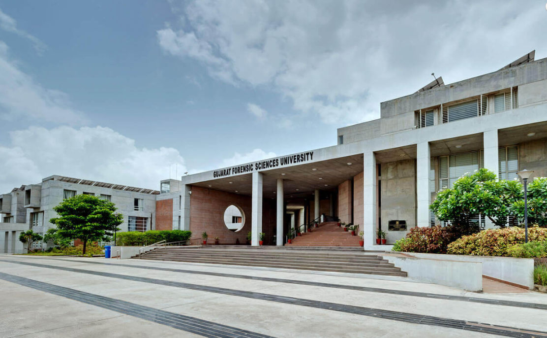 National Forensic Sciences University