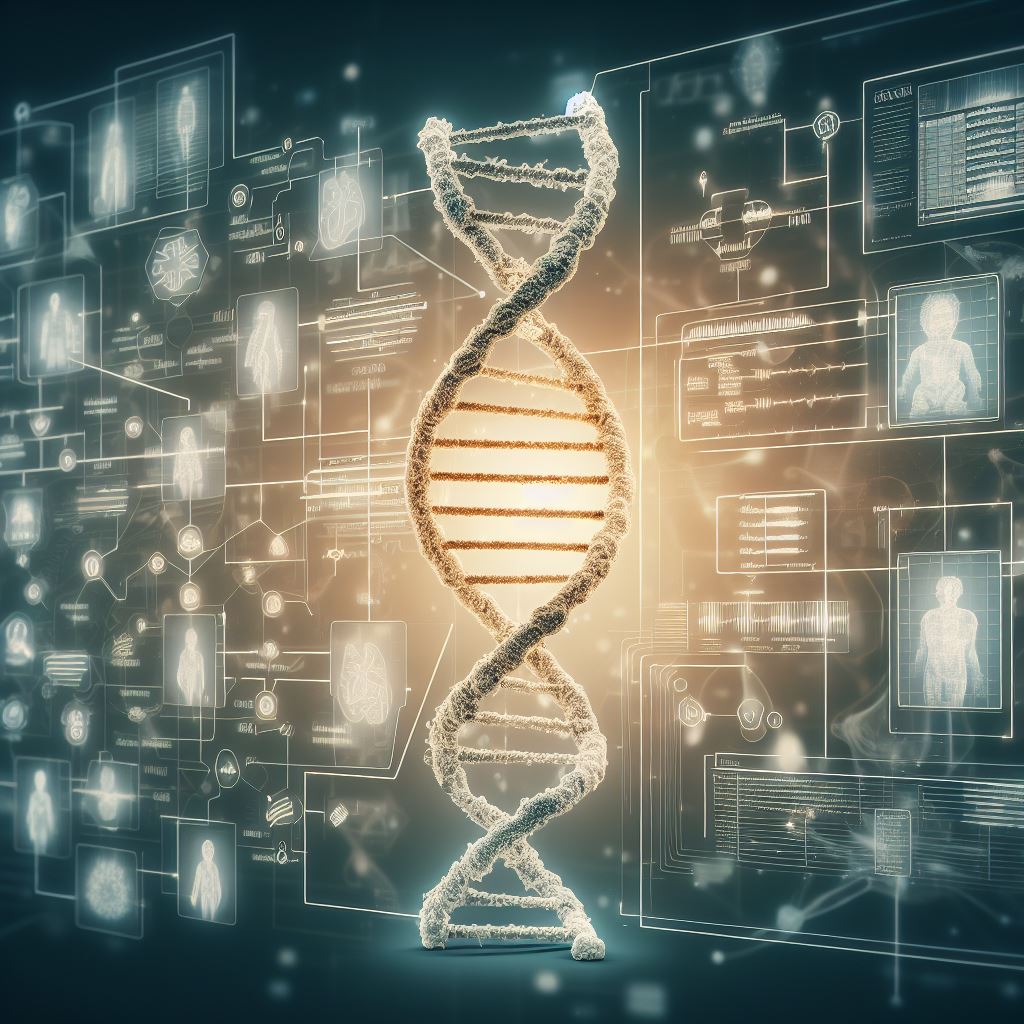 AI in DNA Analysis AI in DNA Analysis Simplyforensic