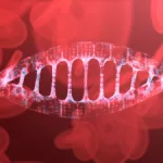 Illustration Dna And Blood Cell Futuristic Digital Designabstract Background For Business Science And Technology Illustration Dna And Blood Cell Futuristic Digital Designabstract Background For Business Science And Technology Simplyforensic