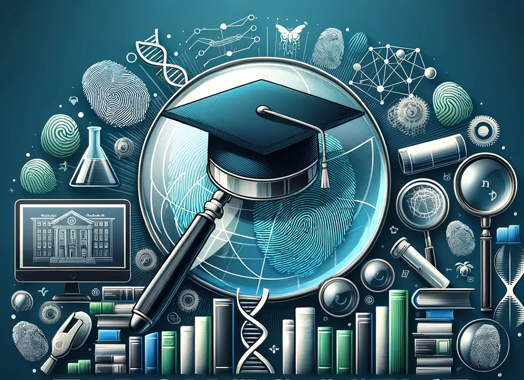 Forensic science universities