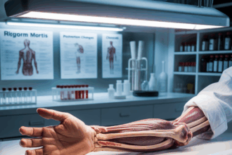 Rigor Mortis Medicolegal Mechanism of Rigor Mortis and Its Medicolegal Importance Simplyforensic