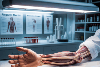 Mechanism of Rigor Mortis and Its Medicolegal Importance