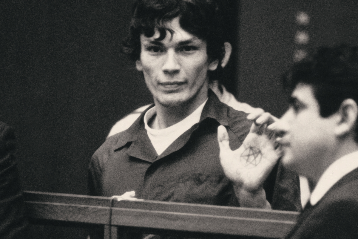 Unmasking the Terrifying Night Stalker Richard Ramirez’s Reign of