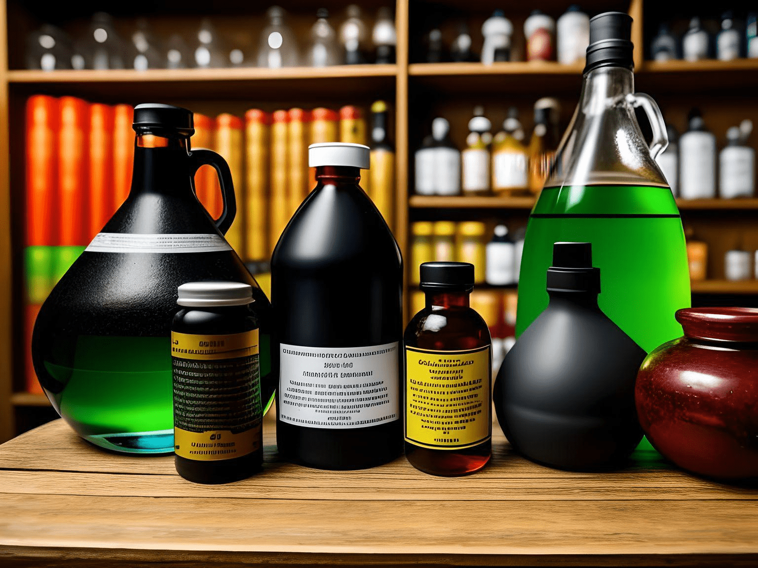 Unraveling the Mysteries of Poisons A Closer Look at Their