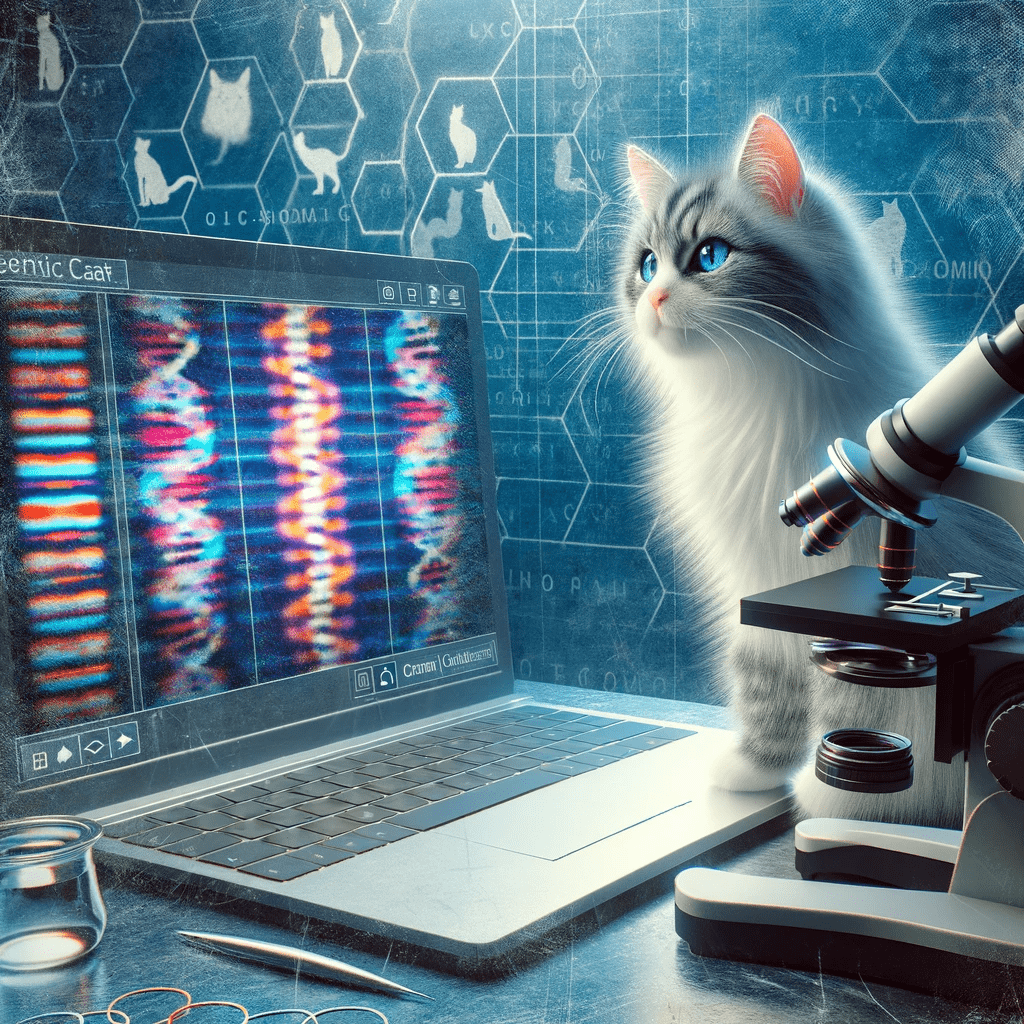 Feline Forensics