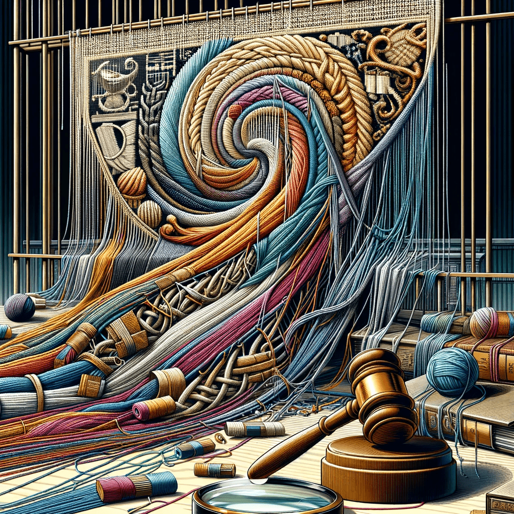 Unraveling the Threads of Justice