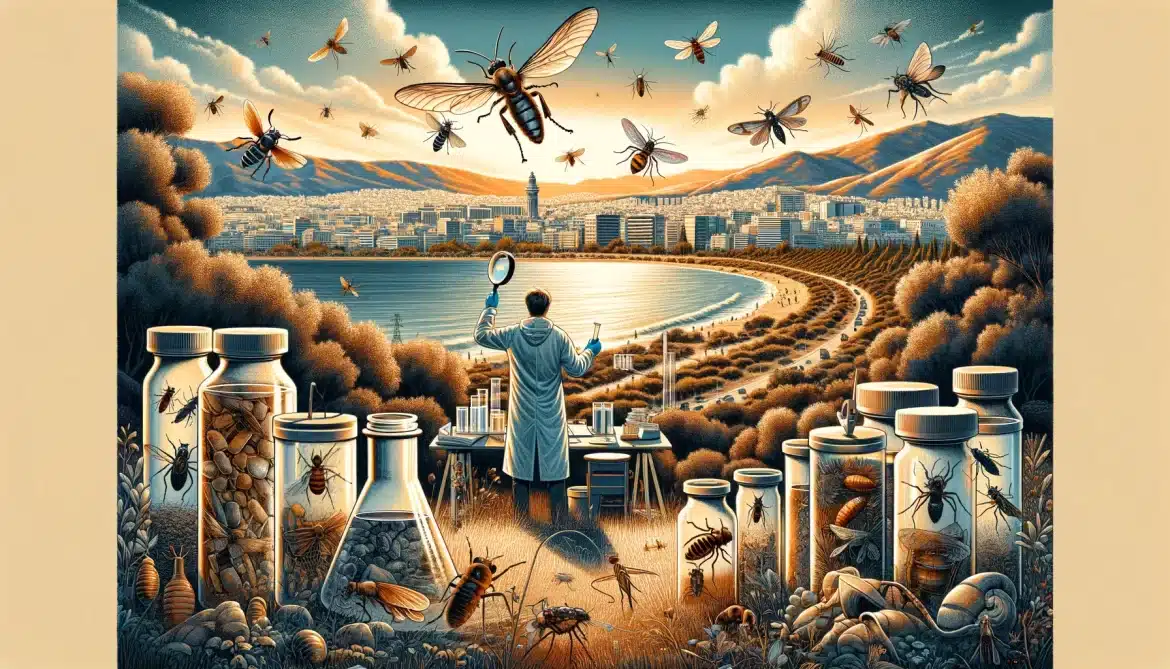 Unlocking the Secrets of Death: Carrion Insects in Forensic Science ...