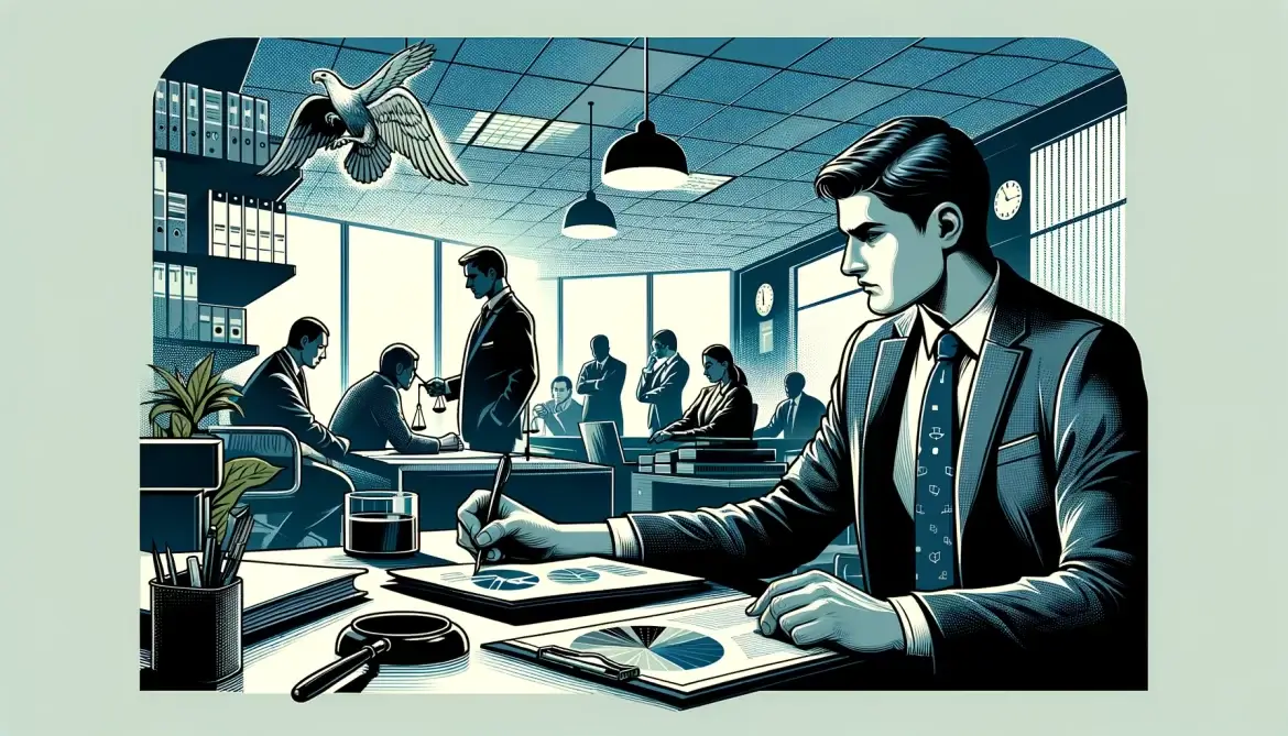 Psychologist At Work 1
