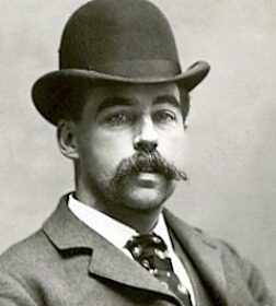 H H Holmes