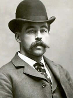 H H Holmes H H Holmes Simplyforensic