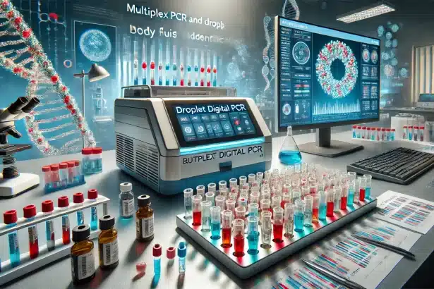 Multiplex Pcr And Droplet Digital Pcr For Accurate Body Fluid Identification The Scene Is Set In A Multiplex Pcr And Droplet Digital Pcr For Accurate Body Fluid Identification The Scene Is Set In A Simplyforensic