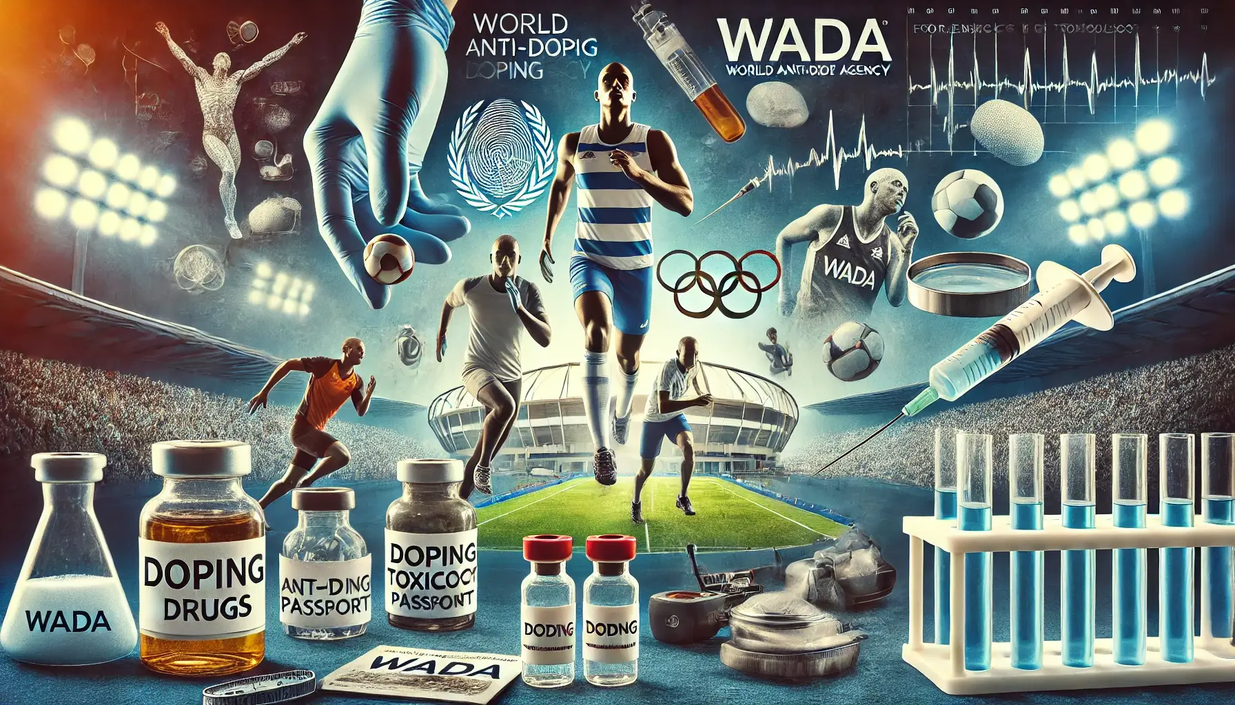 The World Of Doping In Sports The World Of Doping In Sports Simplyforensic