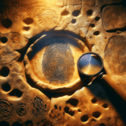 Prehistoric Fingerprint Evidence Prehistoric Fingerprint Evidence Simplyforensic