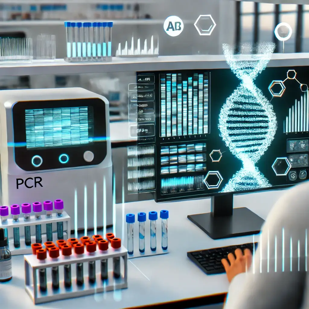 Ai driven pcr analysis in action 1 simplyforensic Ai Driven Pcr Analysis In Action 1