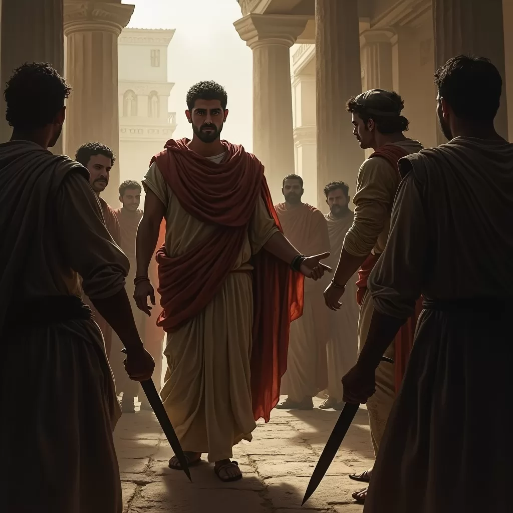 The tumultuous political climate of ancient rome before caesar's assassination simplyforensic Caesar Assassination Political Climate