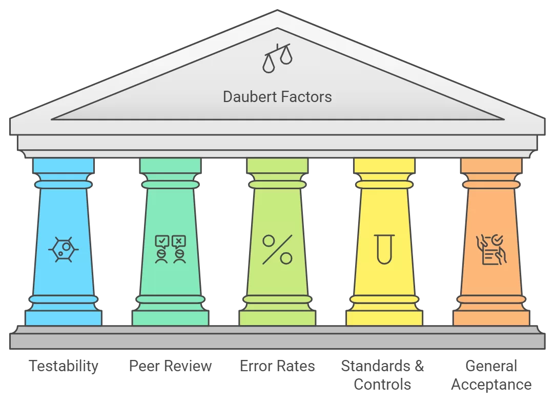 The Daubert Factors