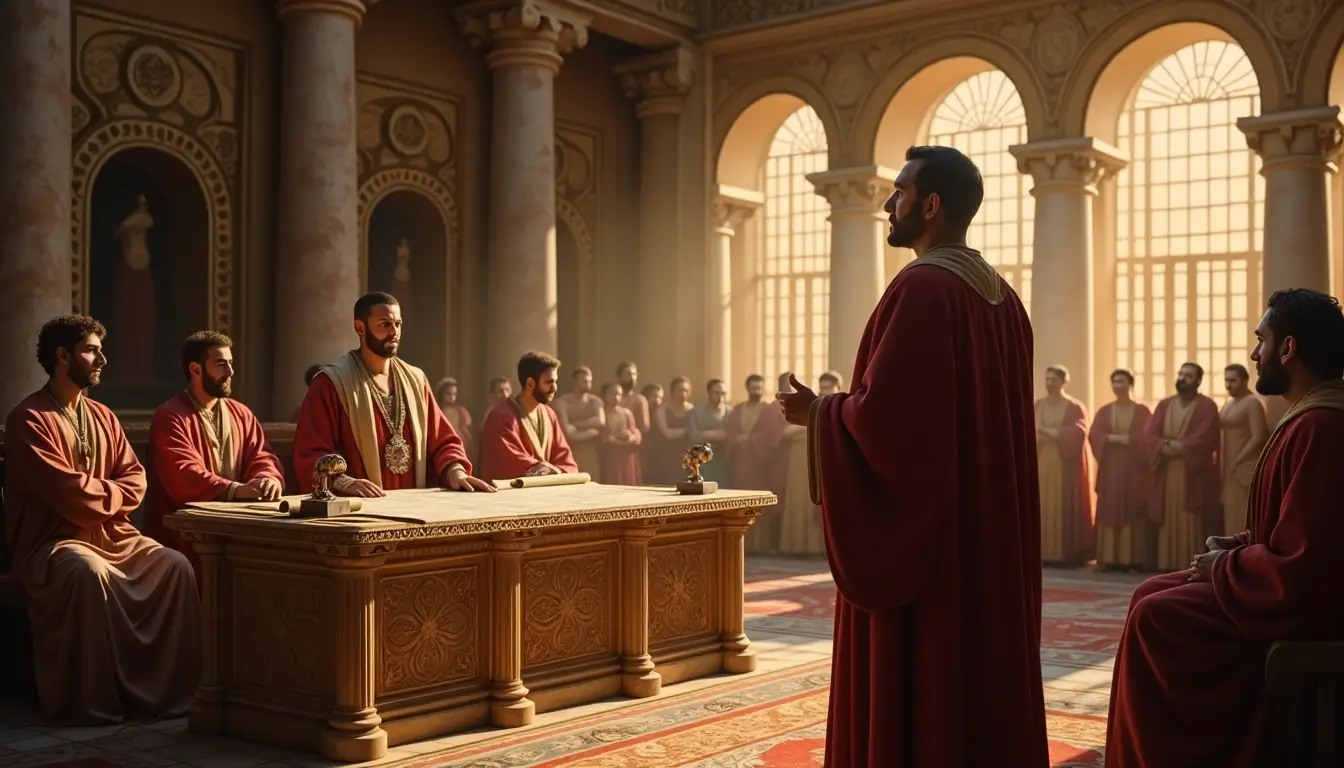 Byzantine physicians under Justinians rule Byzantine physicians providing expert testimony in a court under Justinians rule Simplyforensic