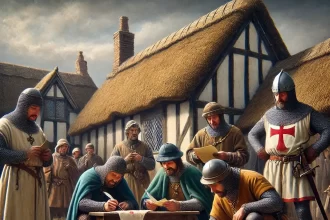 origins of the coronial system 1 Medieval coroners examining a crime scene under Richard the Lionhearts rule representing the origins of the coronial system Simplyforensic