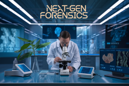 5 Groundbreaking Forensic Technologies You've Never Heard Of