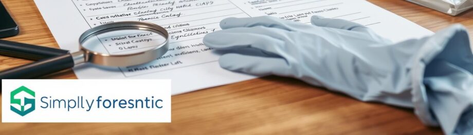 evidence chain of custody evidence chain of custody Simplyforensic