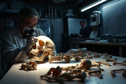 forensic anthropology methods
