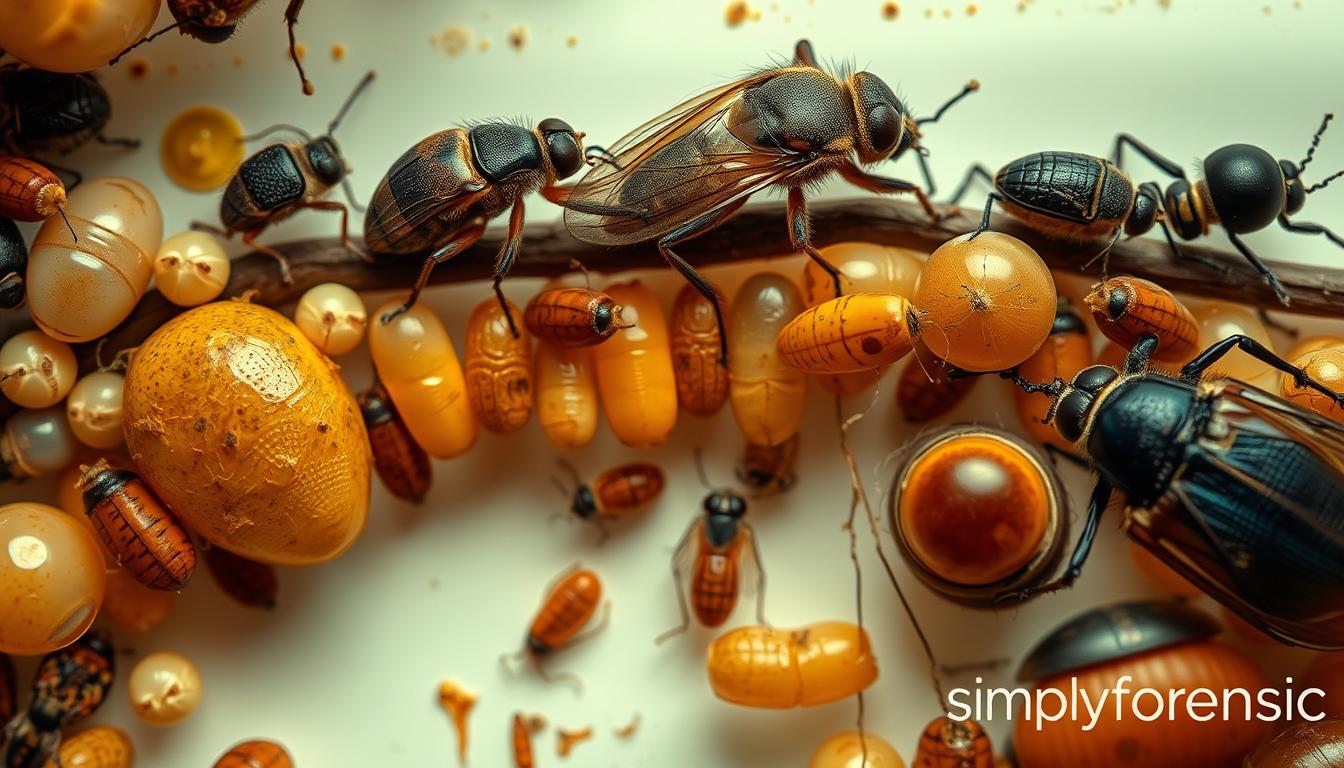 insect life cycles