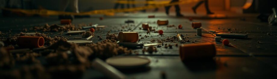 The 12 Critical Steps of Crime Scene Processing The 12 Critical Steps of Crime Scene Processing Simplyforensic