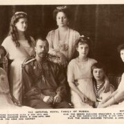 nicholas ii and family ada90b The Imperial Royal Family of Russia Nicholas Simplyforensic