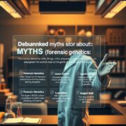 DNA Myths Busted Separating Fact from Fiction in Forensic Genetics DNA Myths Busted Separating Fact from Fiction in Forensic Genetics Simplyforensic