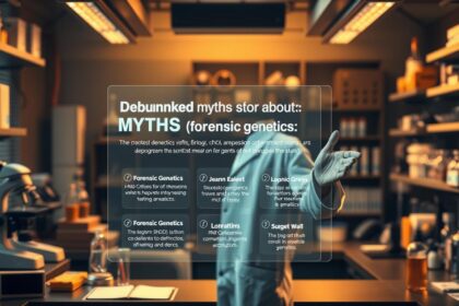 DNA Myths Busted Separating Fact from Fiction in Forensic Genetics DNA Myths Busted Separating Fact from Fiction in Forensic Genetics Simplyforensic