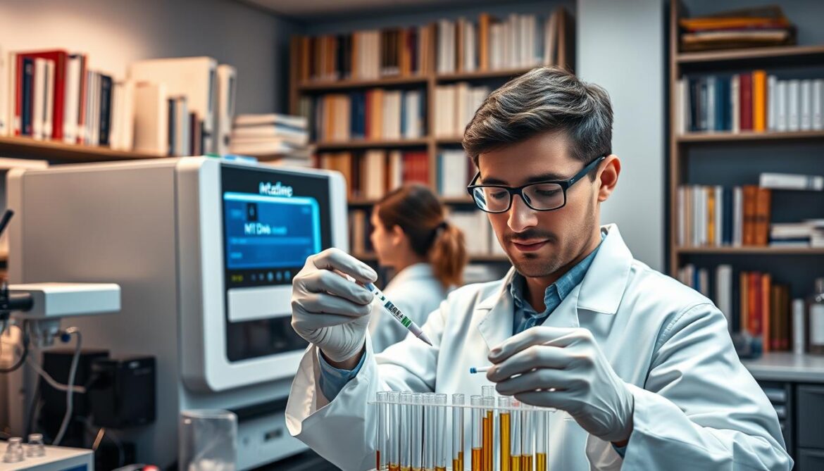 mtDNA analysis process