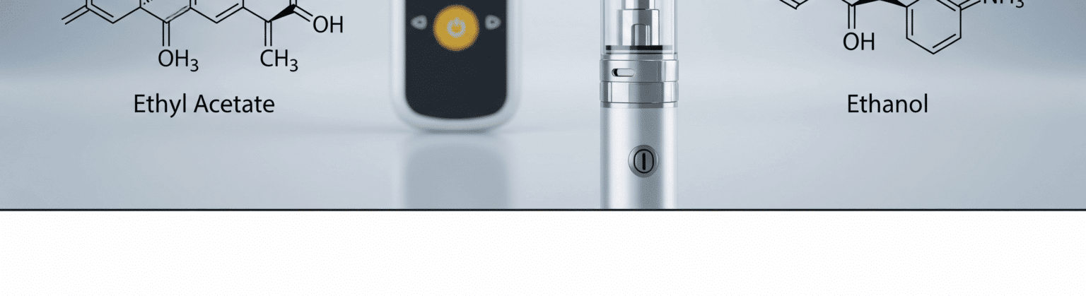 Forensic Breath Testing and E Cigarette Vaportate and its impact on forensic breath alcohol testing results E cigarette liquid analysis for ethyl acetate and its impact on forensic breath alcohol testing results Simplyforensic