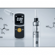 Forensic Breath Testing and E Cigarette Vaportate and its impact on forensic breath alcohol testing results E cigarette liquid analysis for ethyl acetate and its impact on forensic breath alcohol testing results Simplyforensic