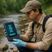 Rapid eDNA Extraction in the Field A forensic study evaluating rapid DNA extraction methods for point of use environmental DNA detection in the field Simplyforensic