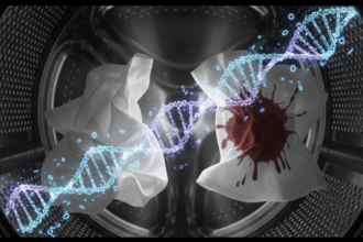 DNA Transfer and Degradation in Laundry Forensic study on DNA transfer in washing machines showing DNA degradation and the contamination risk from extra alleles Simplyforensic