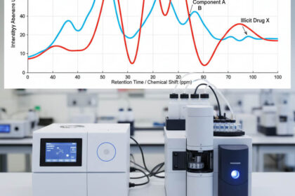 A comparison of portable benchtop NMR and HPLC-UV for the accurate quantitative analysis of illicit drug mixtures in forensic chemistry
