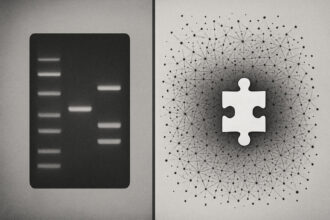 SNP vs STR Forensic Data Comparison A forensic genetics study comparing the limited data of STR profiling with the rich data of dense SNP testing and Forensic Genetic Genealogy FGG Simplyforensic