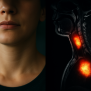 Comparison of non visible external neck injuries versus internal MRI findings in strangulation victim Simplyforensic