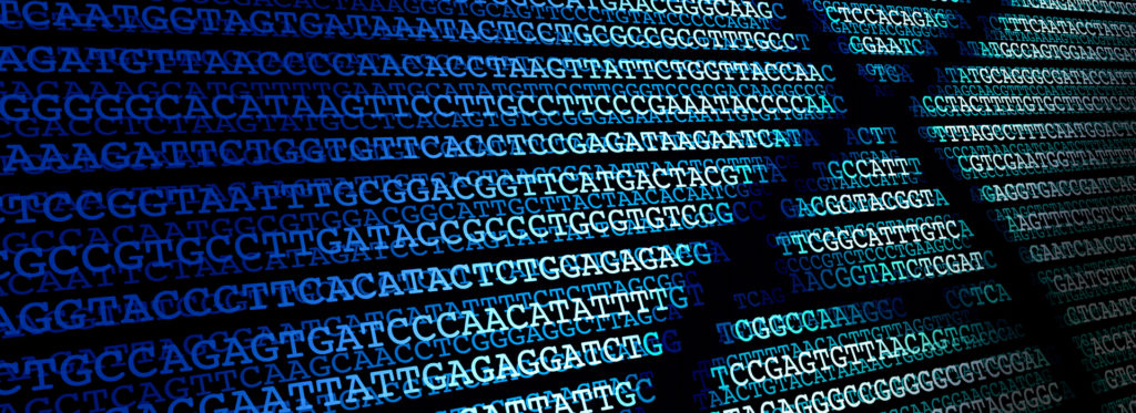 Microhaplotypes a comprehensive forensic dna marker simplyforensic Depicts the DNA Sequences with Bases AGT and C