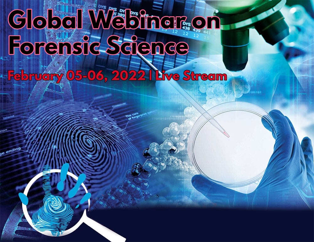 Global Webinar on Forensic Science