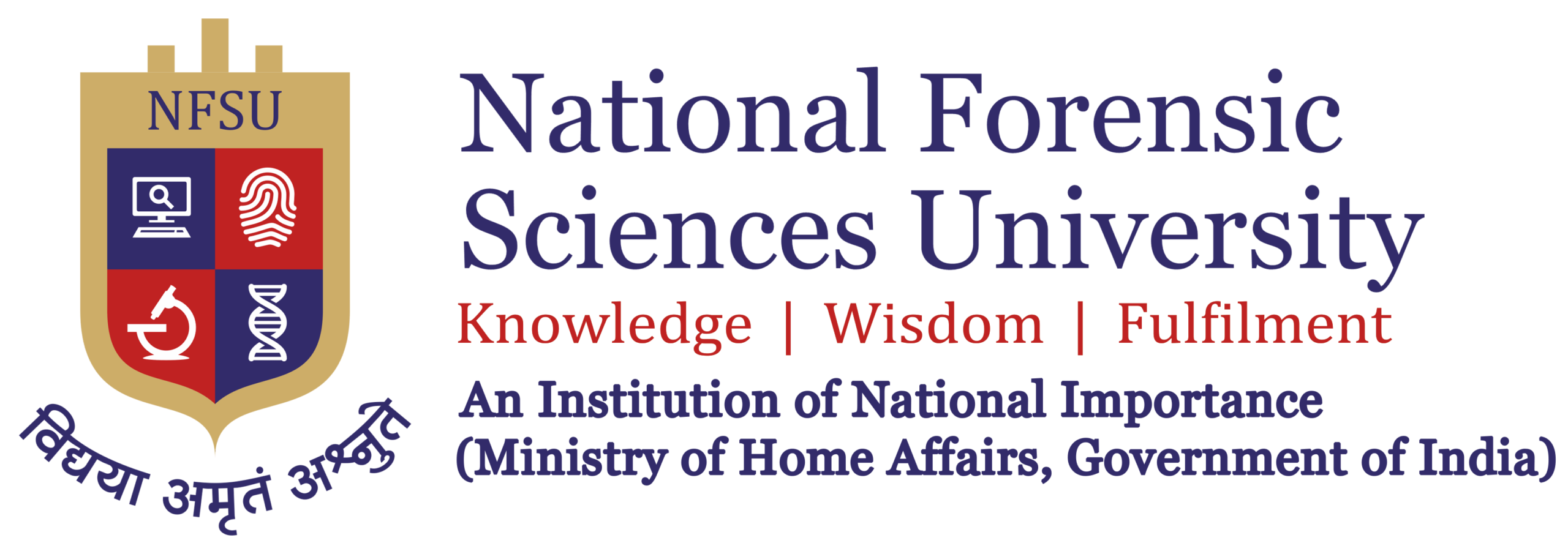 National Forensic Sciences University (NFSU)